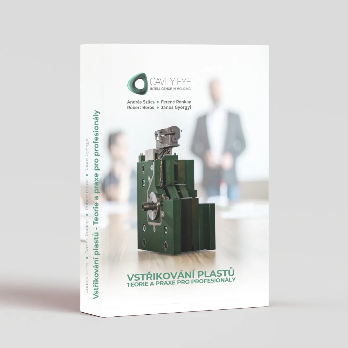 Vstřikování plastů – Teorie a praxe pro profesionály