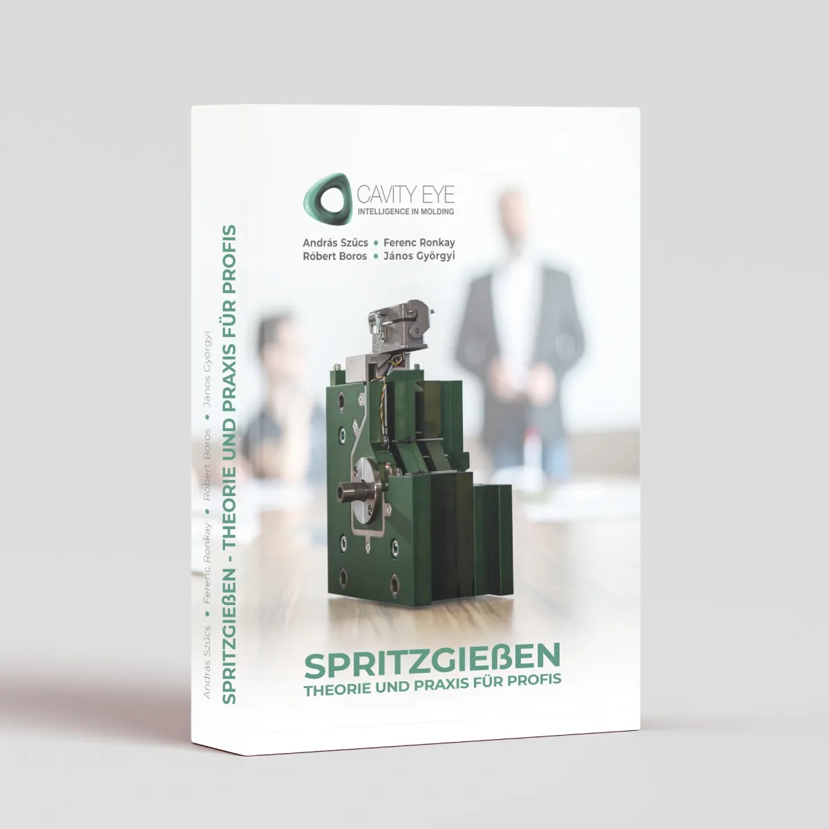 Spritzgießen – Theorie und Praxis für Profis