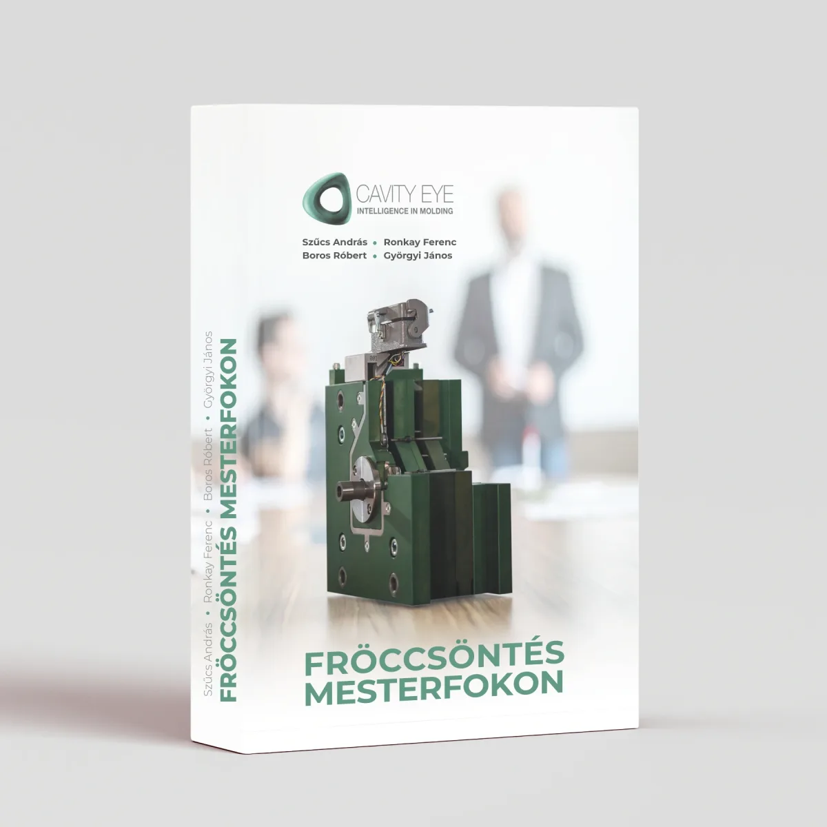Fröccsöntés Mesterfokon